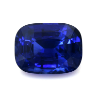 4.54 Ct. Blue Sapphire from Ceylon (Sri Lanka) Video