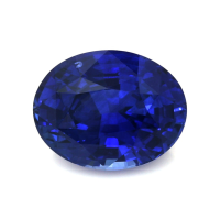 5.58 Ct. Blue Sapphire from Ceylon (Sri Lanka) Video