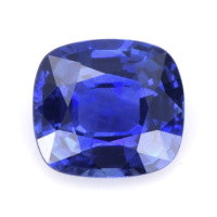 1.07 Ct. Blue Sapphire from Ceylon (Sri Lanka) Video