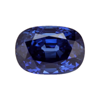 3.77 Ct. Blue Sapphire from Ceylon (Sri Lanka) Video
