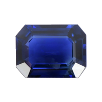 1.72 Ct. Blue Sapphire from Ceylon (Sri Lanka) Video