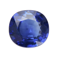 1.06 Ct. Blue Sapphire from Ceylon (Sri Lanka) Video