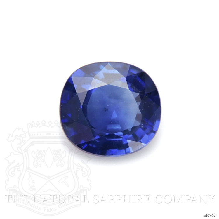 1.06 Ct. Blue Sapphire from Ceylon (Sri Lanka)