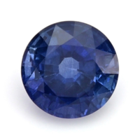 0.99 Ct. Blue Sapphire from Ceylon (Sri Lanka) Video