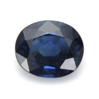 2.00 Ct. Blue Sapphire from Ceylon (Sri Lanka) Video