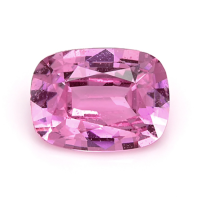 1.48 Ct. Pink Sapphire from Ceylon (Sri Lanka) Video