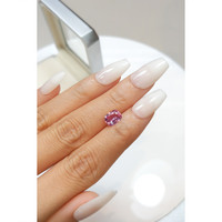 1.48 Ct. Pink Sapphire from Ceylon (Sri Lanka) Life Style