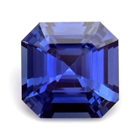 0.65 Ct. Blue Sapphire from Ceylon (Sri Lanka) Video