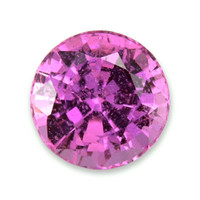 0.85 Ct. Pink Sapphire from Ceylon (Sri Lanka) Video