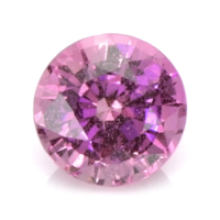 0.92 Ct. Purplish Pink Sapphire from Ceylon (Sri Lanka) Video