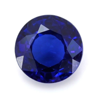 0.96 Ct. Blue Sapphire from Ceylon (Sri Lanka) Video