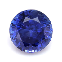 1.29 Ct. Blue Sapphire from Ceylon (Sri Lanka) Video