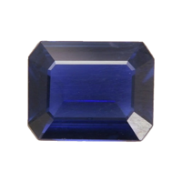 0.89 Ct. Blue Sapphire from Ceylon (Sri Lanka) Video