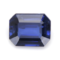 0.98 Ct. Blue Sapphire from Ceylon (Sri Lanka) Video