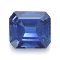 0.87 Ct. Blue Sapphire from Ceylon (Sri Lanka) Video