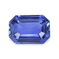 1.02 Ct. Blue Sapphire from Ceylon (Sri Lanka) Video