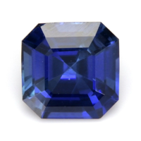 1.19 Ct. Blue Sapphire from Ceylon (Sri Lanka) Video