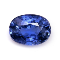 0.98 Ct. Blue Sapphire from Ceylon (Sri Lanka) Video