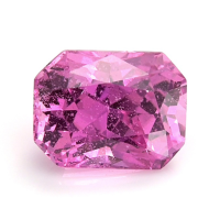 1.26 Ct. Pink Sapphire from Ceylon (Sri Lanka) Video
