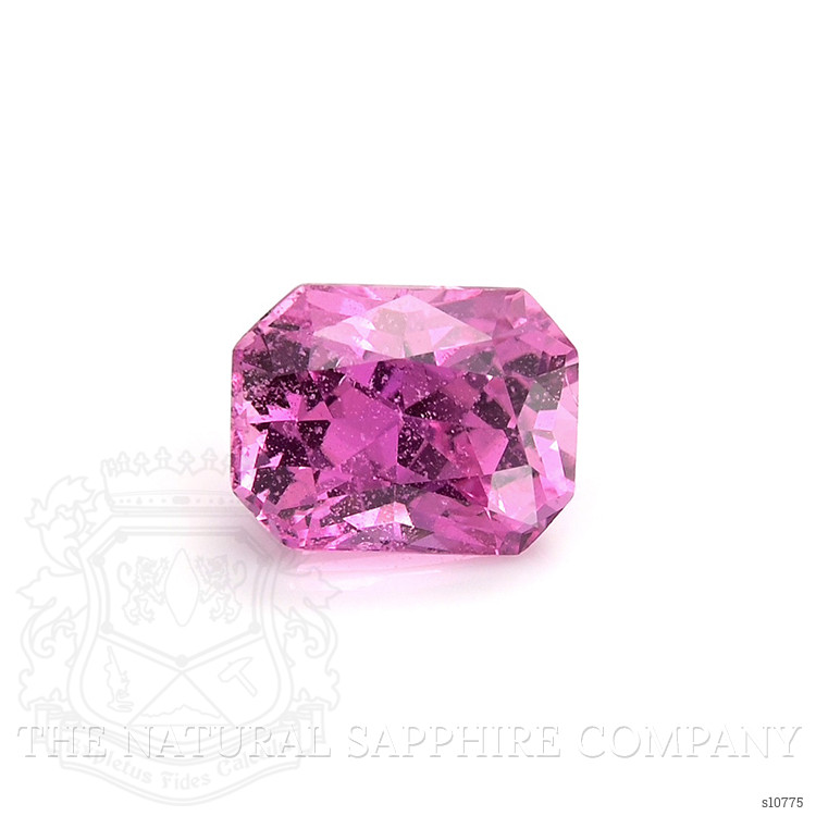 1.26 Ct. Pink Sapphire from Ceylon (Sri Lanka)
