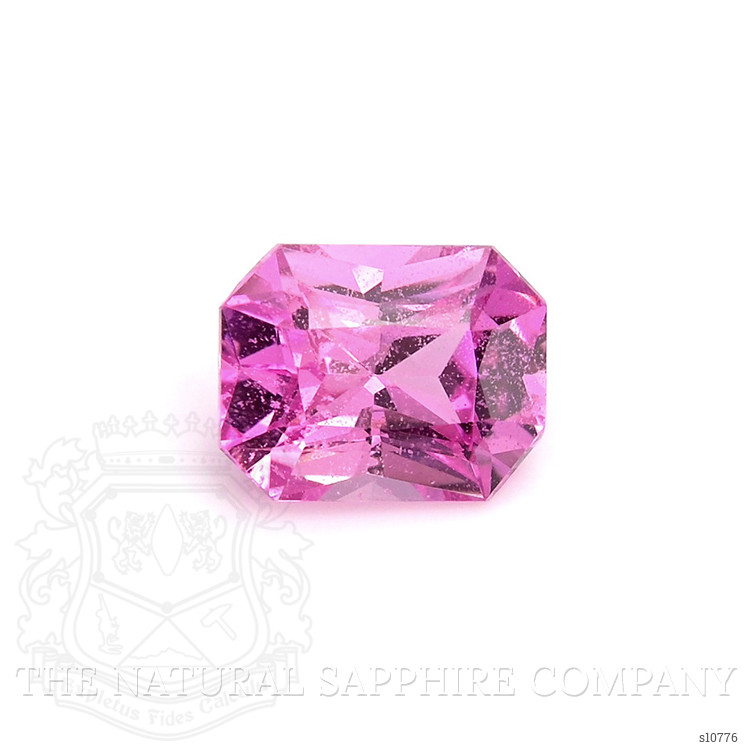 1.40 Ct. Pink Sapphire from Ceylon (Sri Lanka)