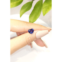 2.01 Ct. Color Change Sapphire from Ceylon (Sri Lanka) Life Style