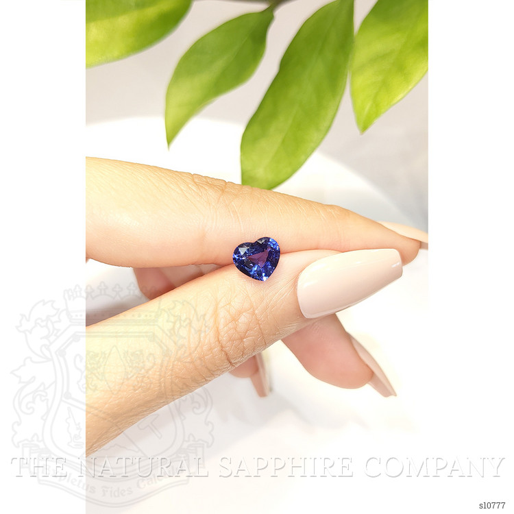 2.01 Ct. Color Change Sapphire from Ceylon (Sri Lanka)