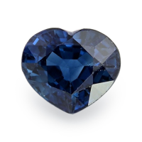 1.56 Ct. Greenish Blue Sapphire from Ceylon (Sri Lanka) Video