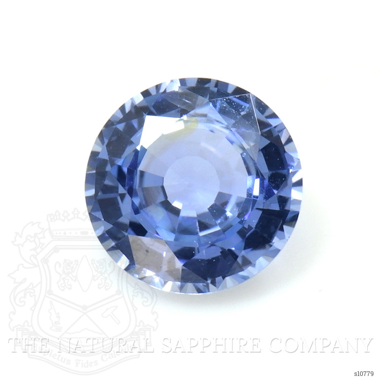 1.16 Ct. Blue Sapphire from Ceylon (Sri Lanka)