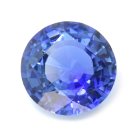 0.86 Ct. Blue Sapphire from Ceylon (Sri Lanka) Video