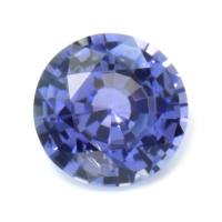 0.68 Ct. Blue Sapphire from Ceylon (Sri Lanka) Video