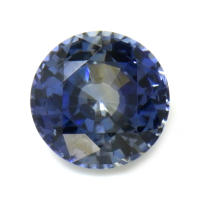 1.23 Ct. Blue Sapphire from Ceylon (Sri Lanka) Video