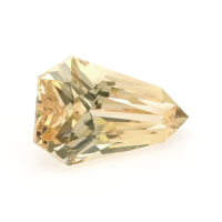 1.67 Ct. Peach Sapphire from Ceylon (Sri Lanka) Video