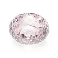 4.14 Ct. Pink Sapphire from Ceylon (Sri Lanka) Video