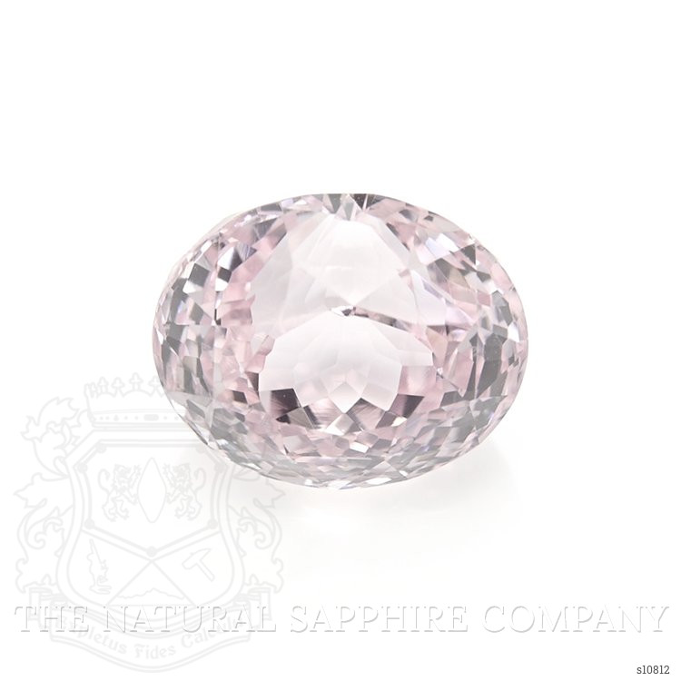 4.14 Ct. Pink Sapphire from Ceylon (Sri Lanka)