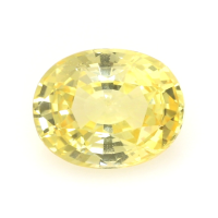 1.44 Ct. Yellow Sapphire from Ceylon (Sri Lanka) Video