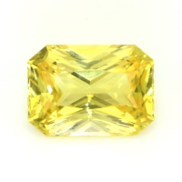 1.18 Ct. Yellow Sapphire from Ceylon (Sri Lanka) Video