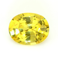 1.10 Ct. Yellow Sapphire from Ceylon (Sri Lanka) Video