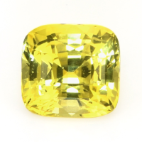 1.22 Ct. Yellow Sapphire from Ceylon (Sri Lanka) Video