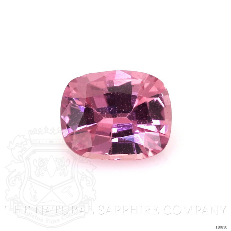 0.75 Ct. Pink Sapphire from Ceylon (Sri Lanka)