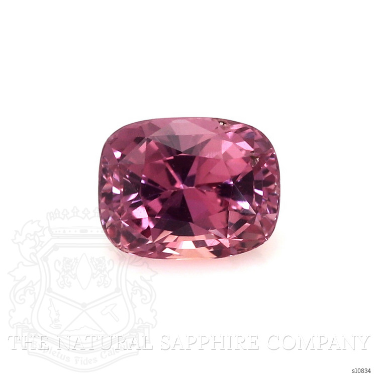 1.12 Ct. Padparadscha Sapphire from Ceylon (Sri Lanka)