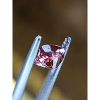1.12 Ct. Padparadscha Sapphire from Ceylon (Sri Lanka) Life Style