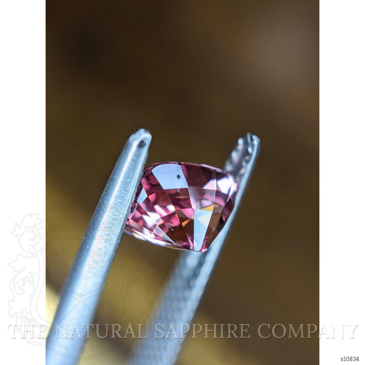 1.12 Ct. Padparadscha Sapphire from Ceylon (Sri Lanka)