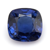 1.12 Ct. Blue Sapphire from Ceylon (Sri Lanka) Video