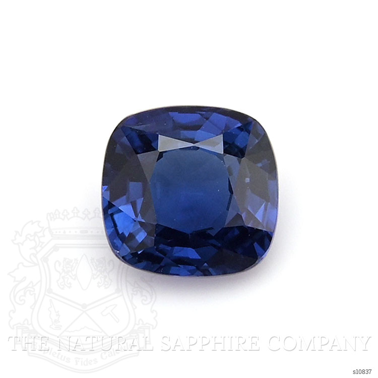 1.12 Ct. Blue Sapphire from Ceylon (Sri Lanka)