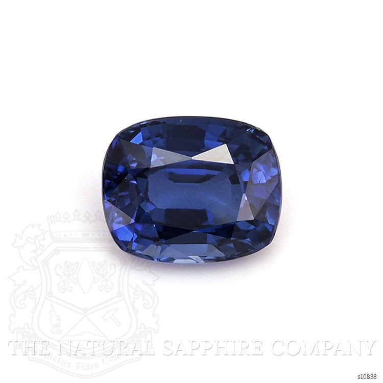 1.16 Ct. Blue Sapphire from Ceylon (Sri Lanka)
