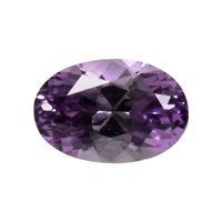 0.55 Ct. Purple Sapphire from Ceylon (Sri Lanka) Video