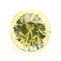 1.24 Ct. Yellow Sapphire from Ceylon (Sri Lanka) Video