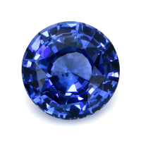 4.55 Ct. Blue Sapphire from Ceylon (Sri Lanka) Video