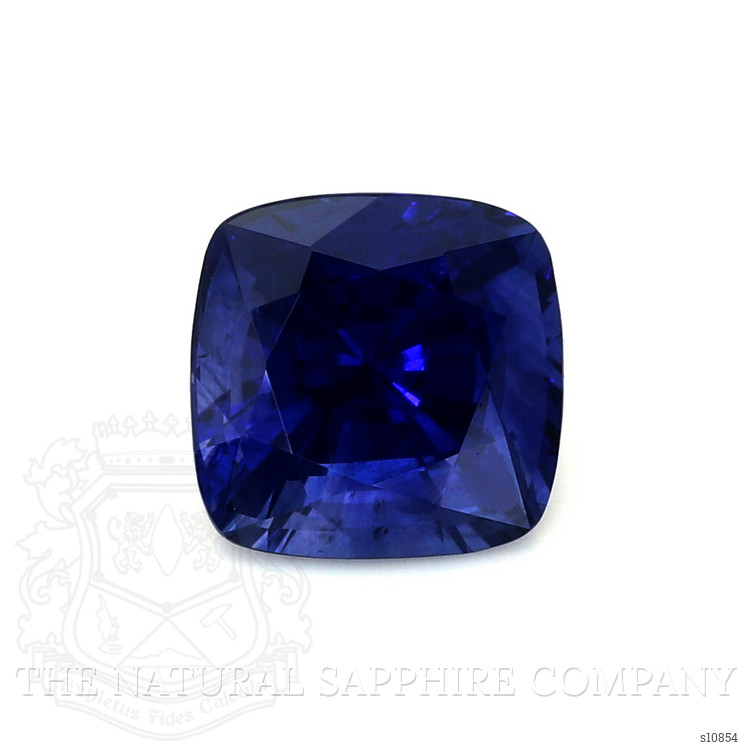 3.01 Ct. Blue Sapphire from Ceylon (Sri Lanka)